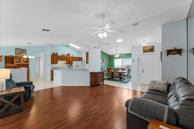 Welcome to this beautifully maintained 2 bedroom, 2 bathroom on Sandpiper Golf Club in Florida - for sale on GolfHomes.com, golf home, golf lot