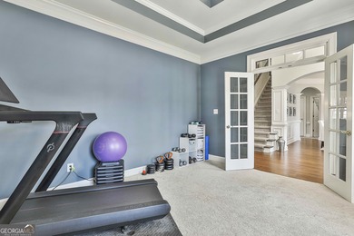 WOW! Located in highly sought after OVERLOOK of SummerGrove on Summergrove Golf Club in Georgia - for sale on GolfHomes.com, golf home, golf lot