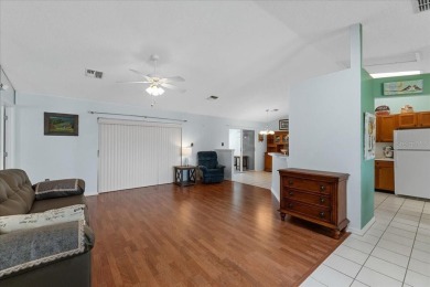 Welcome to this beautifully maintained 2 bedroom, 2 bathroom on Sandpiper Golf Club in Florida - for sale on GolfHomes.com, golf home, golf lot