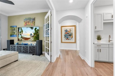 Experience elevated living in this beautifully-appointed Viansa on Tuscany Reserve in Florida - for sale on GolfHomes.com, golf home, golf lot