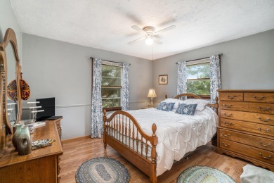 Well-maintained 4 bedroom, 2 bath home offering a spacious and on The Loon Golf Resort in Michigan - for sale on GolfHomes.com, golf home, golf lot