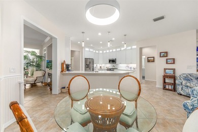 A rare opportunity to own a Kingston 3-bedroom, 2-bath golf on Eagle Ridge At Spruce Creek Country Club in Florida - for sale on GolfHomes.com, golf home, golf lot