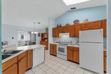 Welcome to this beautifully maintained 2 bedroom, 2 bathroom on Sandpiper Golf Club in Florida - for sale on GolfHomes.com, golf home, golf lot