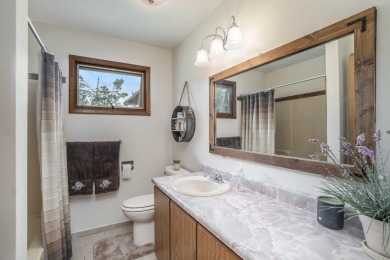 Well-maintained 4 bedroom, 2 bath home offering a spacious and on The Loon Golf Resort in Michigan - for sale on GolfHomes.com, golf home, golf lot