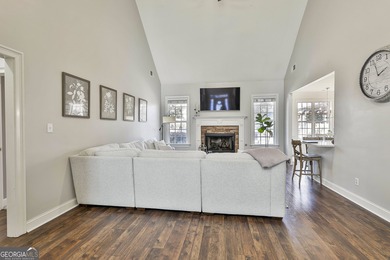 WOW! Located in highly sought after OVERLOOK of SummerGrove on Summergrove Golf Club in Georgia - for sale on GolfHomes.com, golf home, golf lot