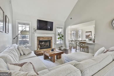 WOW! Located in highly sought after OVERLOOK of SummerGrove on Summergrove Golf Club in Georgia - for sale on GolfHomes.com, golf home, golf lot