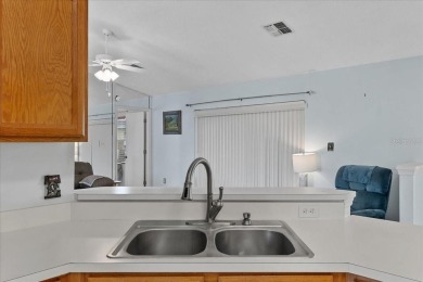 Welcome to this beautifully maintained 2 bedroom, 2 bathroom on Sandpiper Golf Club in Florida - for sale on GolfHomes.com, golf home, golf lot