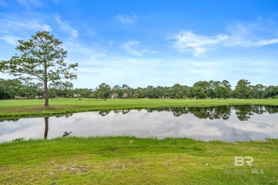 Nestled in the quiet subdivision of Island Wood, this lovely 4 on The Golf Club of the Wharf in Alabama - for sale on GolfHomes.com, golf home, golf lot