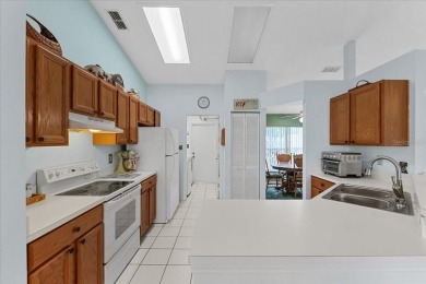 Welcome to this beautifully maintained 2 bedroom, 2 bathroom on Sandpiper Golf Club in Florida - for sale on GolfHomes.com, golf home, golf lot