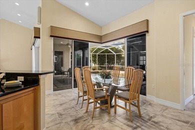 Tucked away on a private interior street off the main on River Wilderness Golf and Country Club in Florida - for sale on GolfHomes.com, golf home, golf lot