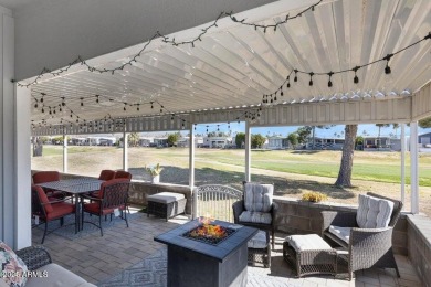 Welcome home! This stunning residence offers an exceptional on Viewpoint Golf Resort in Arizona - for sale on GolfHomes.com, golf home, golf lot