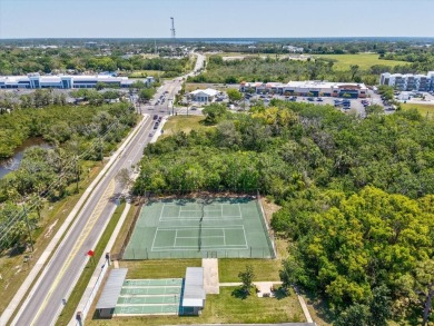 This delightful 2BR/2BA/1 Car Garage villa, nestled in the on Tarpon Springs Golf Course in Florida - for sale on GolfHomes.com, golf home, golf lot