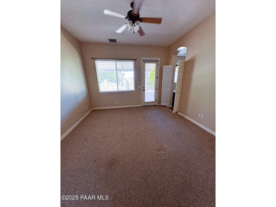 Owned Solar! Whether you're looking to retire or raise a family on Quail Wood Greens Golf Course in Arizona - for sale on GolfHomes.com, golf home, golf lot