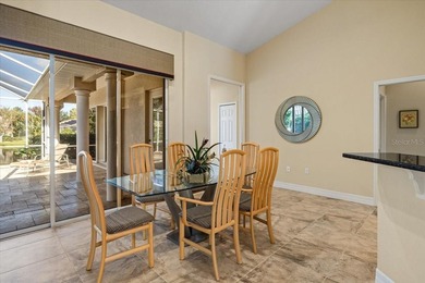 Tucked away on a private interior street off the main on River Wilderness Golf and Country Club in Florida - for sale on GolfHomes.com, golf home, golf lot