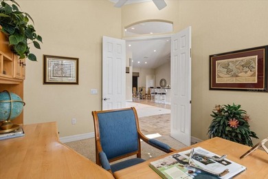 Tucked away on a private interior street off the main on River Wilderness Golf and Country Club in Florida - for sale on GolfHomes.com, golf home, golf lot