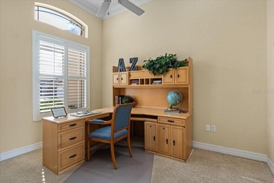 Tucked away on a private interior street off the main on River Wilderness Golf and Country Club in Florida - for sale on GolfHomes.com, golf home, golf lot