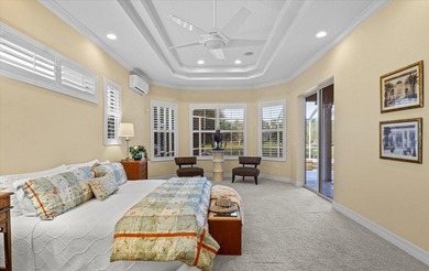 Tucked away on a private interior street off the main on River Wilderness Golf and Country Club in Florida - for sale on GolfHomes.com, golf home, golf lot