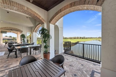 Experience elevated living in this beautifully-appointed Viansa on Tuscany Reserve in Florida - for sale on GolfHomes.com, golf home, golf lot