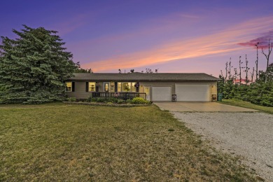 Well-maintained 4 bedroom, 2 bath home offering a spacious and on The Loon Golf Resort in Michigan - for sale on GolfHomes.com, golf home, golf lot