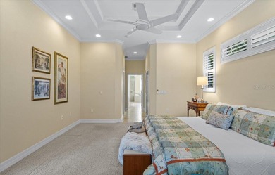 Tucked away on a private interior street off the main on River Wilderness Golf and Country Club in Florida - for sale on GolfHomes.com, golf home, golf lot