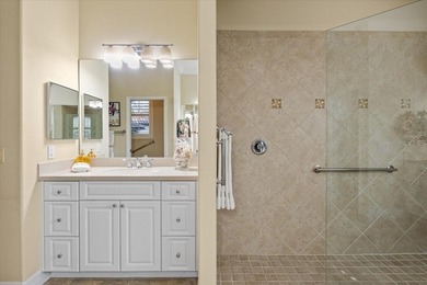 Tucked away on a private interior street off the main on River Wilderness Golf and Country Club in Florida - for sale on GolfHomes.com, golf home, golf lot