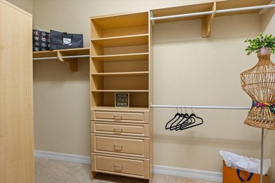 Tucked away on a private interior street off the main on River Wilderness Golf and Country Club in Florida - for sale on GolfHomes.com, golf home, golf lot