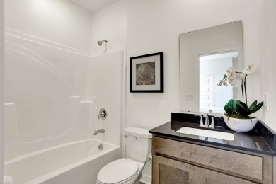 Walnut Commons is a community offering new single-family homes on Hickory Stick Golf Club in Indiana - for sale on GolfHomes.com, golf home, golf lot
