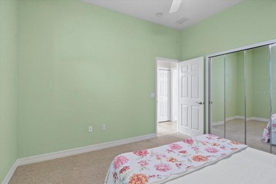 Tucked away on a private interior street off the main on River Wilderness Golf and Country Club in Florida - for sale on GolfHomes.com, golf home, golf lot