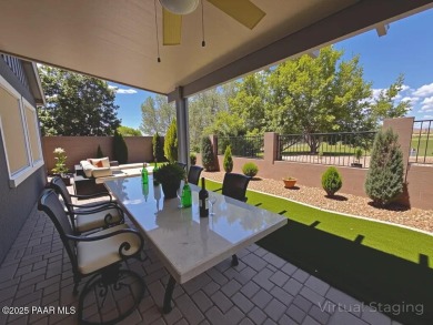 Owned Solar! Whether you're looking to retire or raise a family on Quail Wood Greens Golf Course in Arizona - for sale on GolfHomes.com, golf home, golf lot