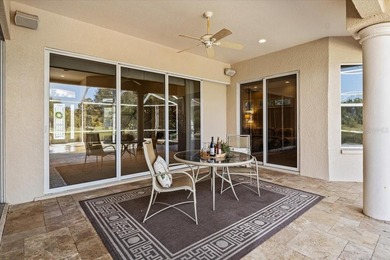 Tucked away on a private interior street off the main on River Wilderness Golf and Country Club in Florida - for sale on GolfHomes.com, golf home, golf lot