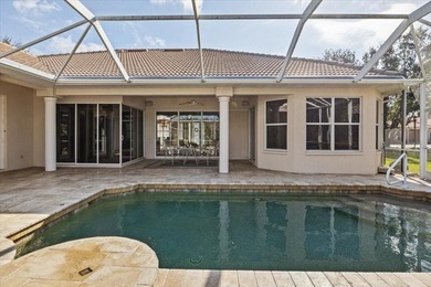 Tucked away on a private interior street off the main on River Wilderness Golf and Country Club in Florida - for sale on GolfHomes.com, golf home, golf lot