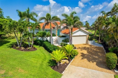Completely Remodeled Golf Course Gem with Deeded Beach on Beachview Golf Club in Florida - for sale on GolfHomes.com, golf home, golf lot