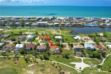 Completely Remodeled Golf Course Gem with Deeded Beach on Beachview Golf Club in Florida - for sale on GolfHomes.com, golf home, golf lot