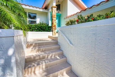 Completely Remodeled Golf Course Gem with Deeded Beach on Beachview Golf Club in Florida - for sale on GolfHomes.com, golf home, golf lot