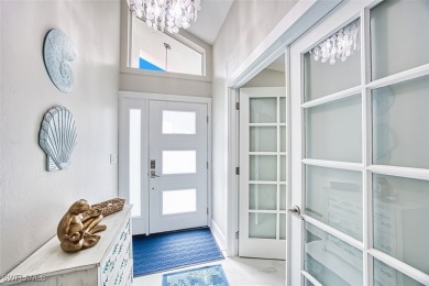 Completely Remodeled Golf Course Gem with Deeded Beach on Beachview Golf Club in Florida - for sale on GolfHomes.com, golf home, golf lot