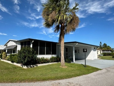 If you are looking for a home with space, then this doublewide on Anglers Green Golf Course in Florida - for sale on GolfHomes.com, golf home, golf lot