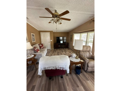 If you are looking for a home with space, then this doublewide on Anglers Green Golf Course in Florida - for sale on GolfHomes.com, golf home, golf lot