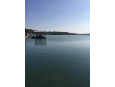Beautiful, treed lot on 1st tier of Linn Valley Lakes, a private on Linn Valley Lakes - Deer Trace Golf Course in Kansas - for sale on GolfHomes.com, golf home, golf lot