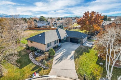 Ring in the New Year with your beautiful new home in South on Glenmoor Golf Course in Utah - for sale on GolfHomes.com, golf home, golf lot