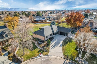 Ring in the New Year with your beautiful new home in South on Glenmoor Golf Course in Utah - for sale on GolfHomes.com, golf home, golf lot