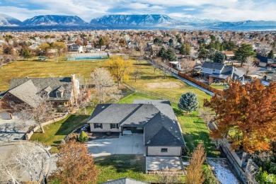 Ring in the New Year with your beautiful new home in South on Glenmoor Golf Course in Utah - for sale on GolfHomes.com, golf home, golf lot