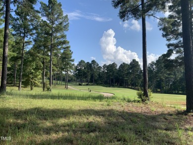 Beautiful FLAT GOLF lot in Chapel Ridge! This lot has stunning on Chapel Ridge Golf Club in North Carolina - for sale on GolfHomes.com, golf home, golf lot