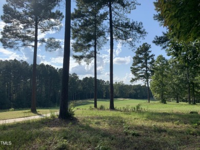 Beautiful FLAT GOLF lot in Chapel Ridge! This lot has stunning on Chapel Ridge Golf Club in North Carolina - for sale on GolfHomes.com, golf home, golf lot