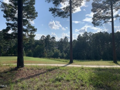 Beautiful FLAT GOLF lot in Chapel Ridge! This lot has stunning on Chapel Ridge Golf Club in North Carolina - for sale on GolfHomes.com, golf home, golf lot