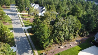 Beautiful FLAT GOLF lot in Chapel Ridge! This lot has stunning on Chapel Ridge Golf Club in North Carolina - for sale on GolfHomes.com, golf home, golf lot