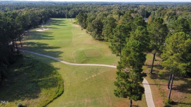 Beautiful FLAT GOLF lot in Chapel Ridge! This lot has stunning on Chapel Ridge Golf Club in North Carolina - for sale on GolfHomes.com, golf home, golf lot