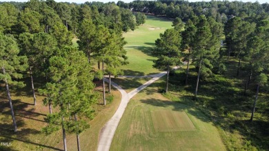 Beautiful FLAT GOLF lot in Chapel Ridge! This lot has stunning on Chapel Ridge Golf Club in North Carolina - for sale on GolfHomes.com, golf home, golf lot