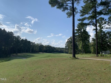 Beautiful FLAT GOLF lot in Chapel Ridge! This lot has stunning on Chapel Ridge Golf Club in North Carolina - for sale on GolfHomes.com, golf home, golf lot