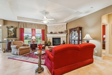 Welcome to resort-style active adult living in the highly on Frisco Lakes Golf Course in Texas - for sale on GolfHomes.com, golf home, golf lot