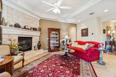 Welcome to resort-style active adult living in the highly on Frisco Lakes Golf Course in Texas - for sale on GolfHomes.com, golf home, golf lot